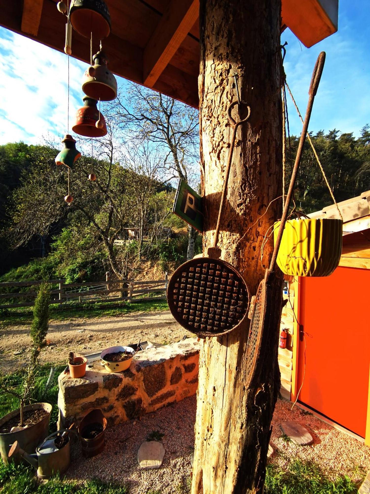 Saint-Péray Ferme De Samson 빌라 객실 사진